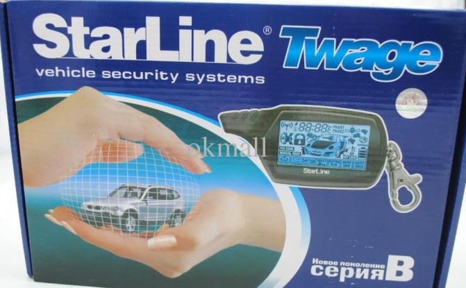 Защита и ползи със Dialog за аларма Starline a61